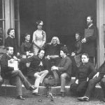 Liszt Ferenc a Zeneakadémián