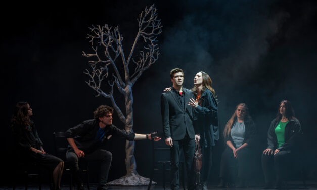 Kortárs opera a Solti terem színpadán